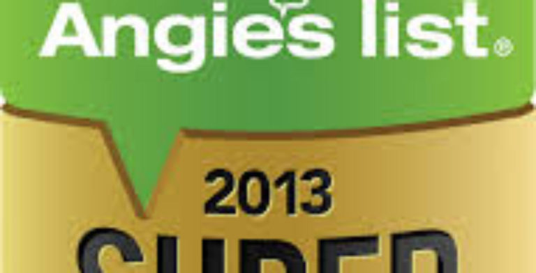 angie's list super service award 2013