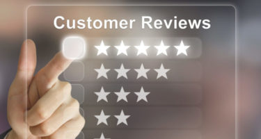 customer reviews graphics