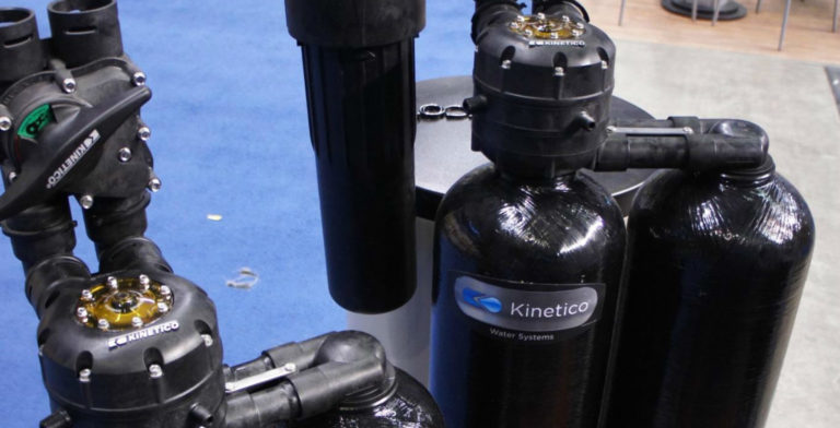 kinetico water softener