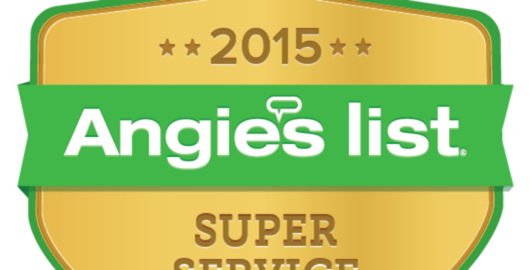 angie's list super service award 2015