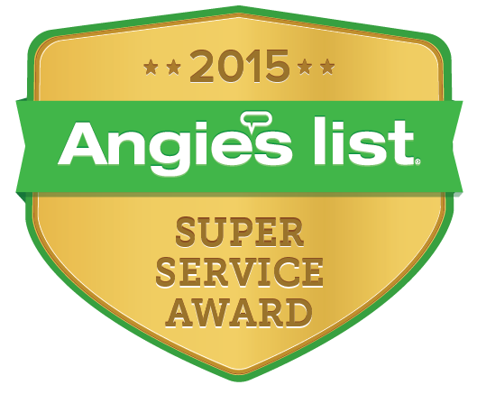 angie's list super service award 2015