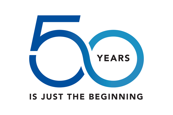 50 years of kinetico water