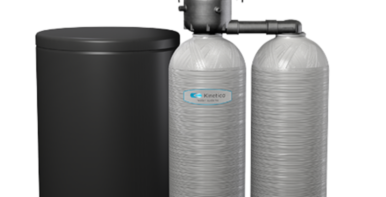kinetico signature water softener
