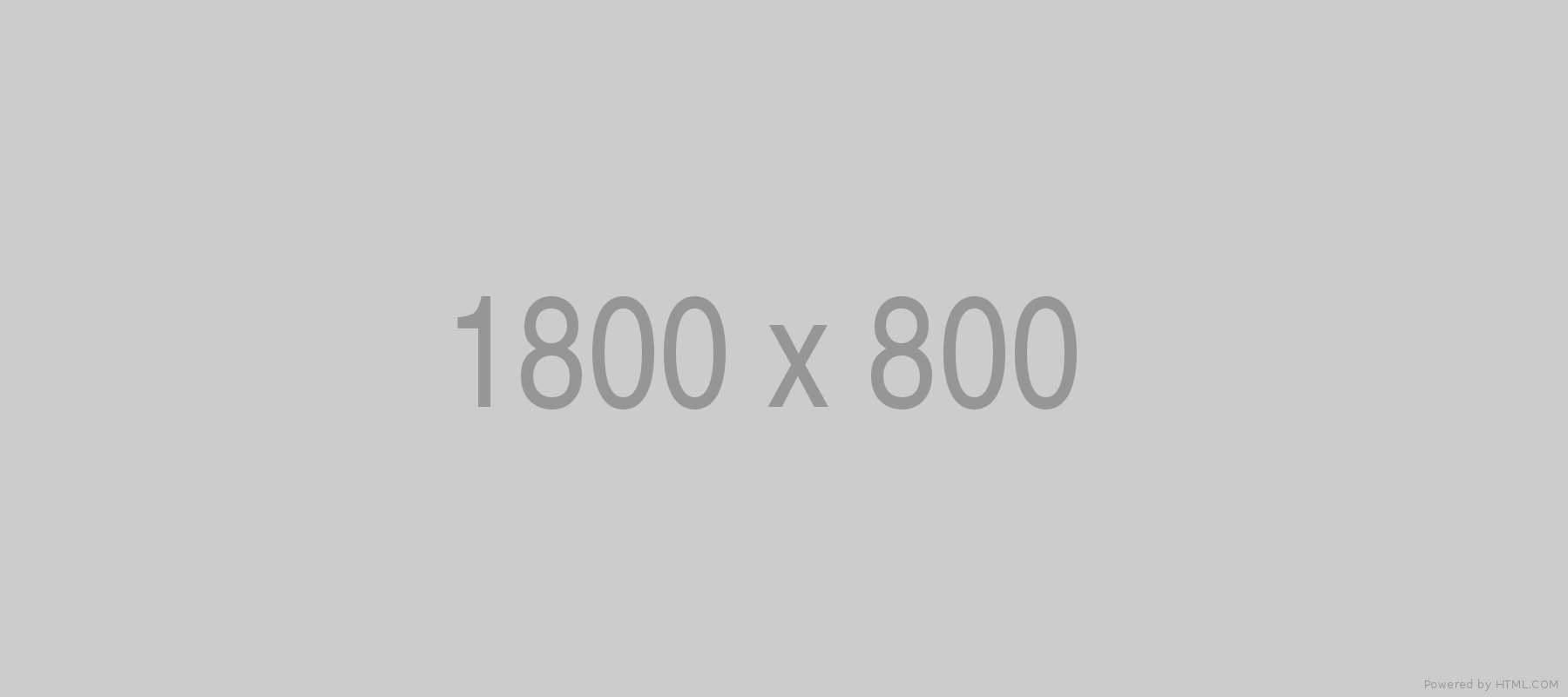 A placeholder image with a light gray background displaying the text 1800 x 800 in the center, indicating the images dimensions.