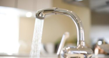 water quality in home tap water