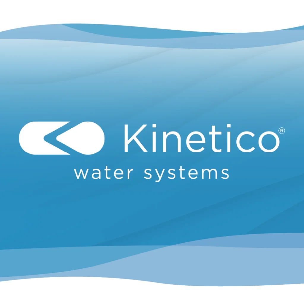 kinetico water systems logo