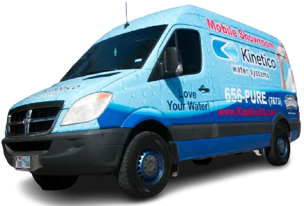 kinetico van