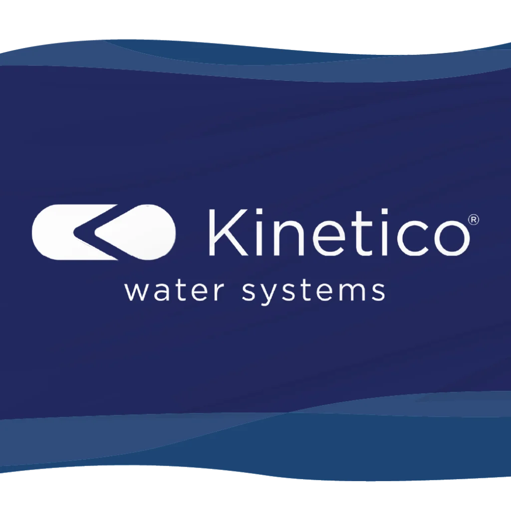 kinetico water systems logo