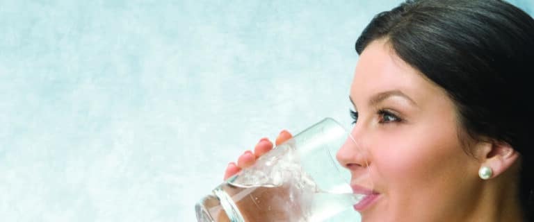 summers water