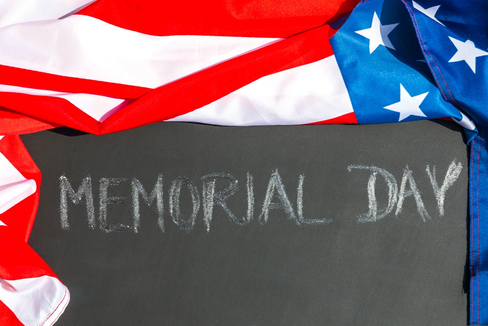 memorial day